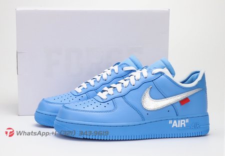 Off-white x Nike Air Force 1 MCA Gallery 36-46