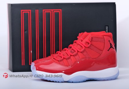 Air Jordan 11 Retro Win Like size 40.5-47.5