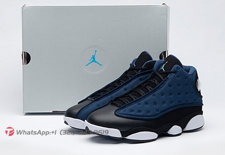 Air Jordan 13 Retro Navy 40-47.5