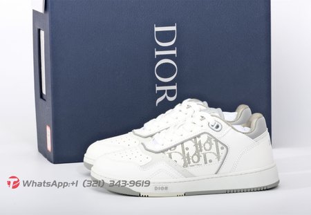 Dior B27 Low white Gray Size 35-45