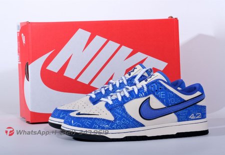 NIKE DUNK LOW JACKIE ROBINSON 36-46