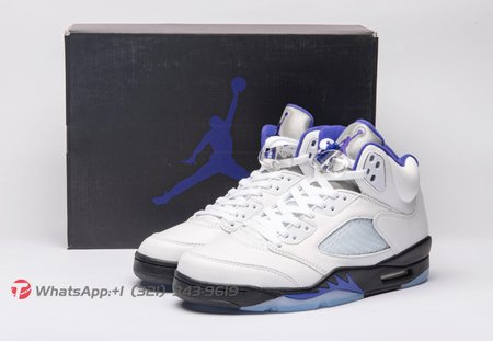 Air Jordan 5 Retro Concord DD0587-141 Size 40-47.5