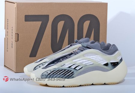 Adidas Yeezy 700V3 Fade Salt 36-48