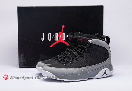 Air Jordan Jordan 9 Retro Particle Grey CT8019-060 Size 40-47.5