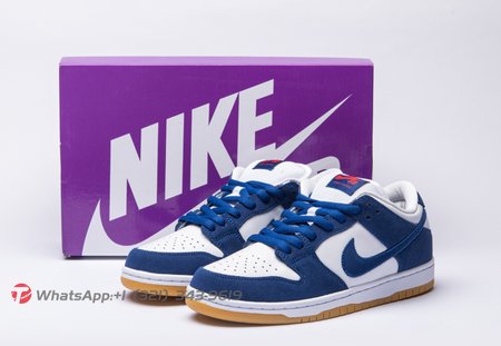 Nike SB Dunk Low Los Angeles Dodgers DO9395-400 Size 36-46