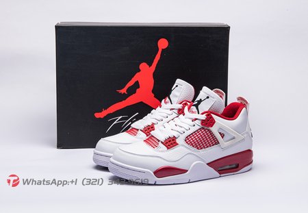 Air Jordan 4 Retro Alternate 89 308497-106 Size 40-46