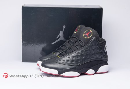 Jordan 13 Retro Playoffs (2011) 414571-001 Size 40-47.5