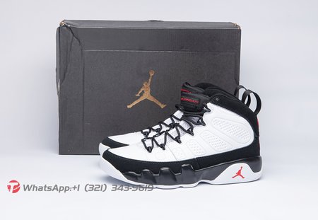 Jordan 9 Retro OG (2016) 302370-112 Size 40-47.5