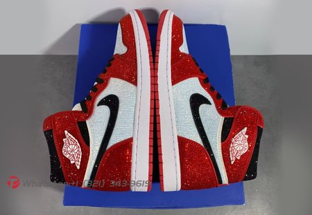 shinny Jordan 1 high top Size 36-45