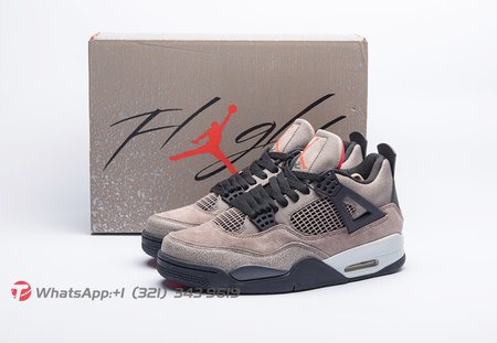 Jordan 4 Retro Taupe Haze DB0732-200 Size 36-47.5