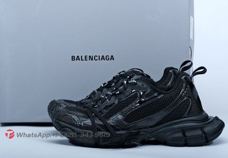 Balenciaga 3XL All Black size 35-46