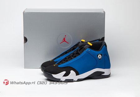 Jordan 14 Retro Laney Size 40-47.5