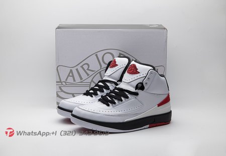 Jordan 2 Retro OG Chicago (2022) Size 40-47.5