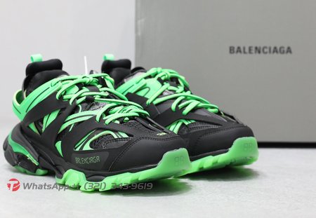 Balenciaga Men's Track Trainers Sneakers