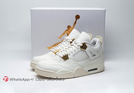 Air Jordan 4 WMNS "Sail" Size 36-48.5