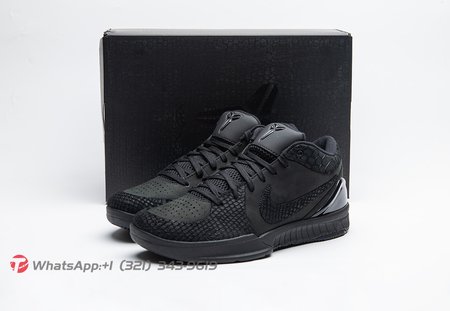 Nike Kobe 4 Protro Gift Of Mamba Size 40-48.5