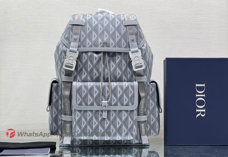 Dior Hit The Road Backpack 02