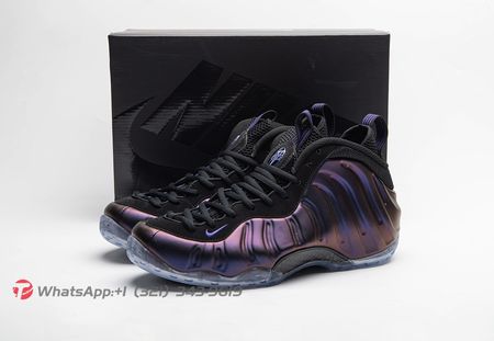 Nike Air Foamposite One Eggplant(2024) FN5212-001 Size 38.5-47.5