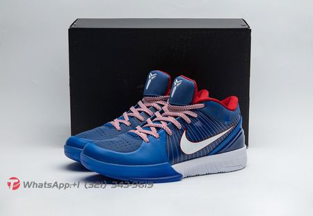 Nike Kobe 4 Protro Philly 2024 FQ3545-400 size 40-48.5