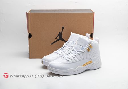 Air Jordan 12 Phantom FD9101-007 Size 40-48.5