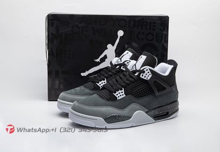 Air Jordan 4 Retro Fear Pack 2024 Size 36-48.5