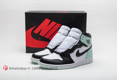 Jordan 1 Retro High Igloo 861428-100 Size 36-47.5