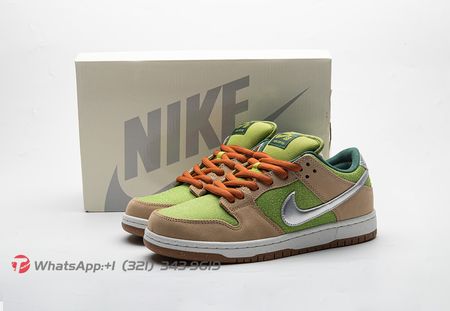 Nike SB Dunk Low Escargot FQ7585-200 Size 36-47.5