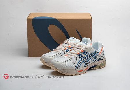 ASICS Gel-Kahana 8 Brown Blue 1011B109-203 Size 36-45