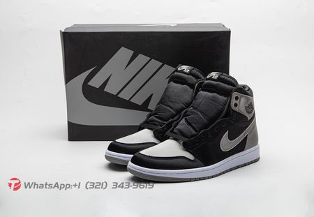 Jordan 1 Retro High OG Satin Shadow FD4810-010 Size 36-47.5