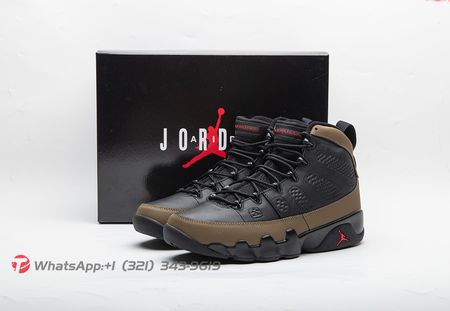 Jordan 9 Retro Olive 2024 HV4794-030 Size 40-47.5